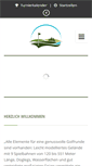 Mobile Screenshot of golf-breitenfurt.at